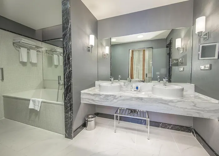 Romantic hotels Radisson Blu Batumi