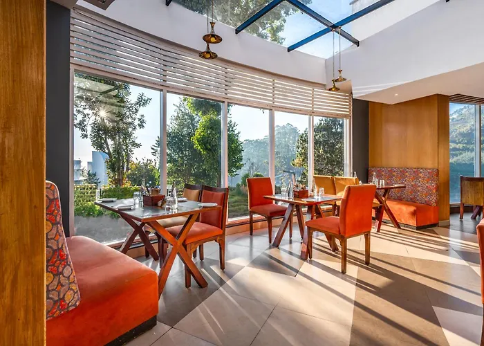 4 star hotel: Sterling Kodai Valley