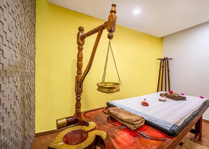 4 star hotel: Sterling Kodai Valley