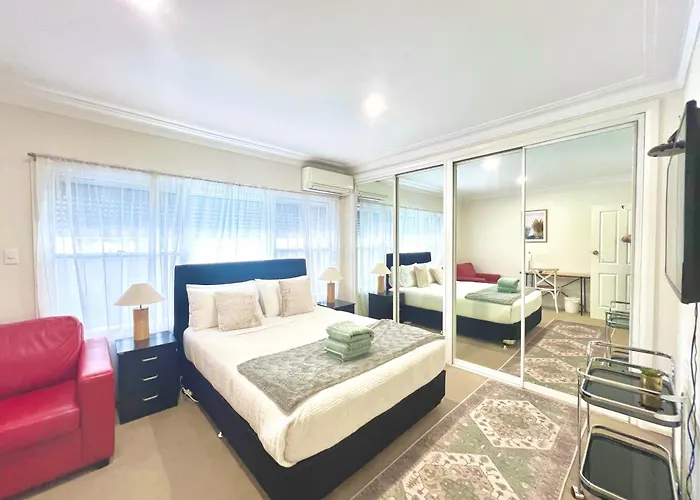 North Ryde Guesthouse