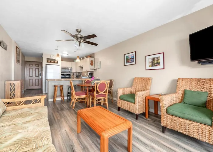 Hotel: Banyan Harbor Resort