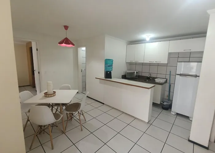 Apartamento: Porto de Iracema Vista Mar