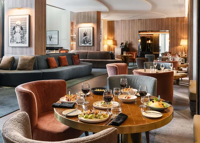 Haustierfreundliches Hotel: Sofitel Casablanca Tour Blanche