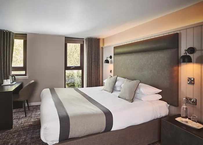 4 star hotel: The Ranald Hotel