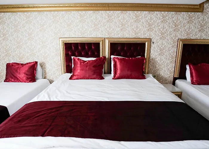 Hotel: Marmara Deluxe Hotel