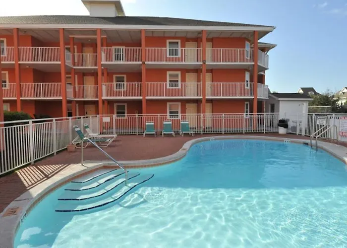 Vacation home: Gulfview 316