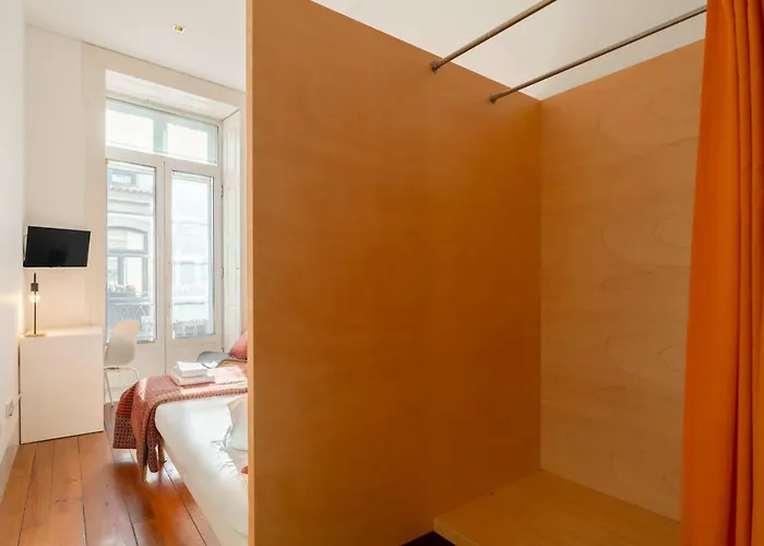 Porto Lounge Hostel & Guesthouse By Host Wise