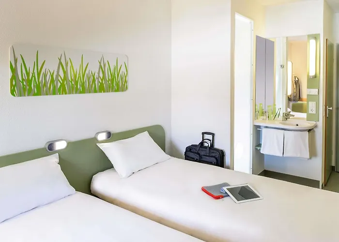 Ibis Budget Marseille Vitrolles