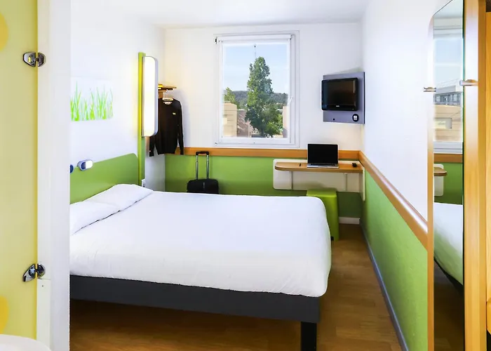 Ibis Budget Marseille Vitrolles