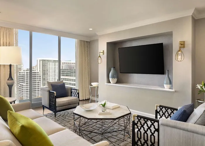 Hotel boutique: Fairmont Dallas
