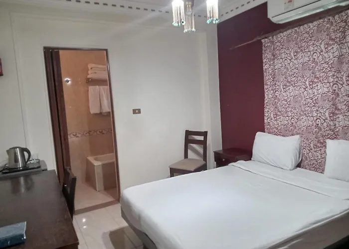 Philae Hotel Aswan