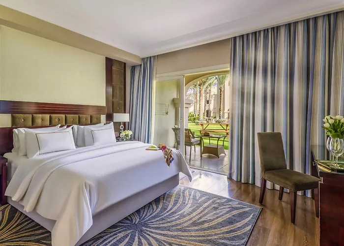 Resort all-inclusive: Rixos Sharm El Sheikh - Adults Only 18 Plus