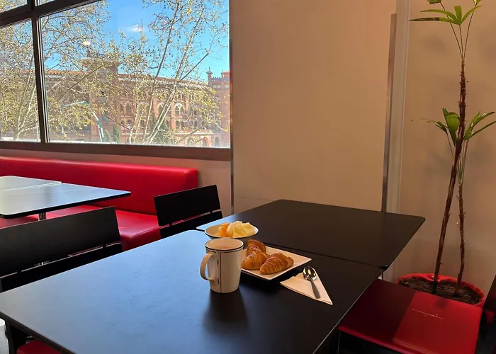 Beach hotel: Ibis Madrid Centro Las Ventas