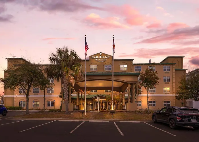 Country Inn & Suites By Radisson, Jacksonville West, Fl