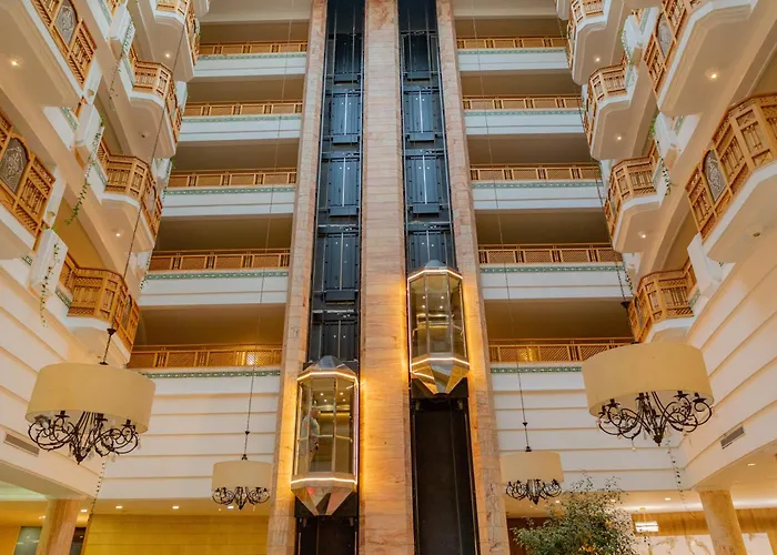 Hotel with Tennis: Marhaba Royal Salem - Family Only