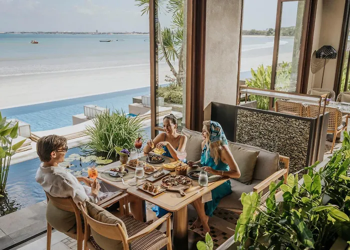 Hotel con Spa Four Seasons Bali At Jimbaran Bay