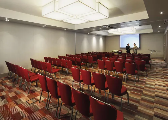 Hôtel accueillant les animaux: Movenpick Hotel Ankara