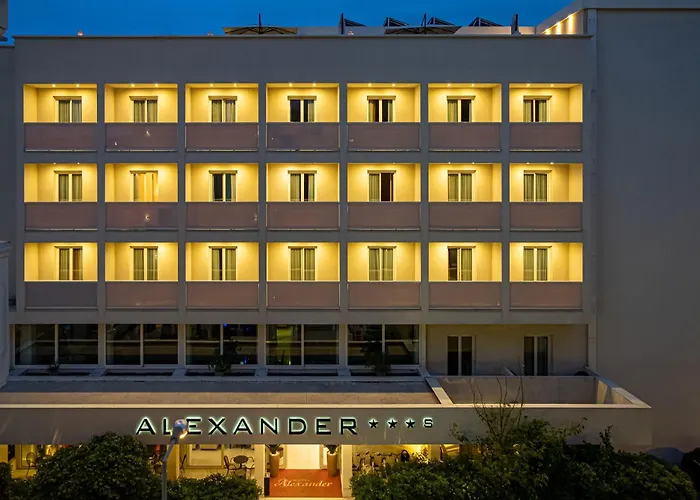Hotel Alexander