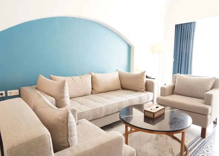 Hotel familiare: Movenpick Resort Sharm El Sheikh