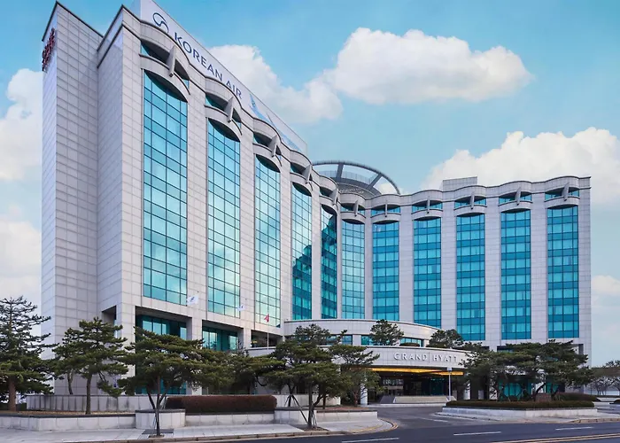 5 star hotels Grand Hyatt Incheon