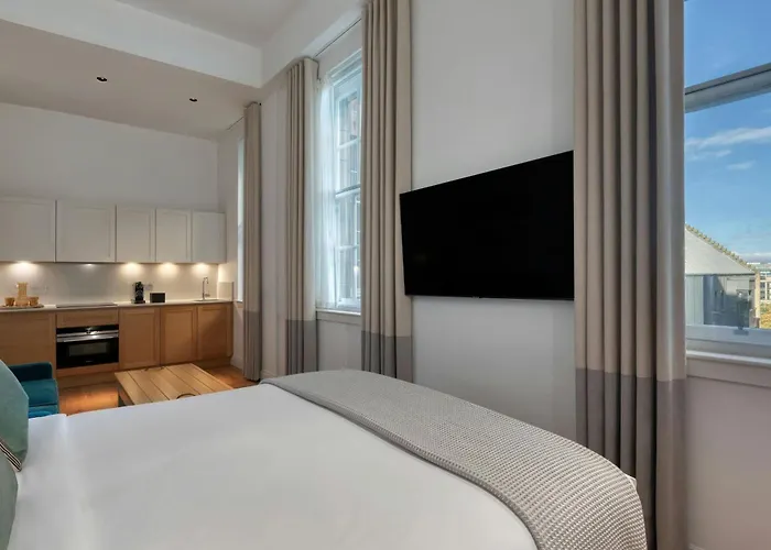 Hotel met uitzicht: Old Town Chambers, Autograph Collection