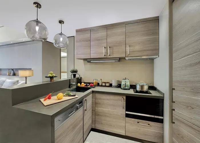 Apartment: Ascott Ifc Guangzhou