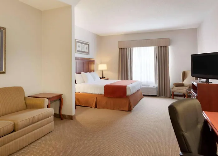 B&B only: Country Inn & Suites By Radisson, Harrisonburg, Va