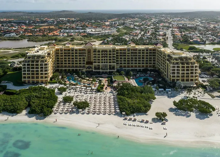  Ritz-Carlton, Aruba