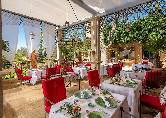 Boetiek hotel: Villa Gallici Hotel & Spa