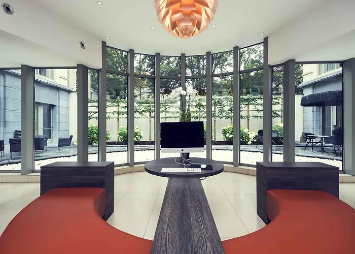 Mercure Hotel Brussels Centre Midi