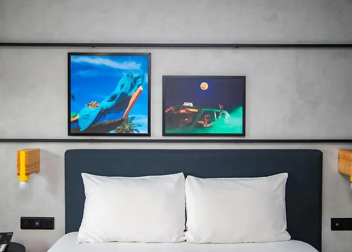Beach hotel: Ibis Styles Abidjan Marcory