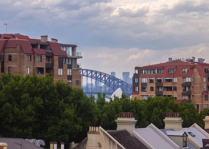 Tequila Sunrise Potts Point