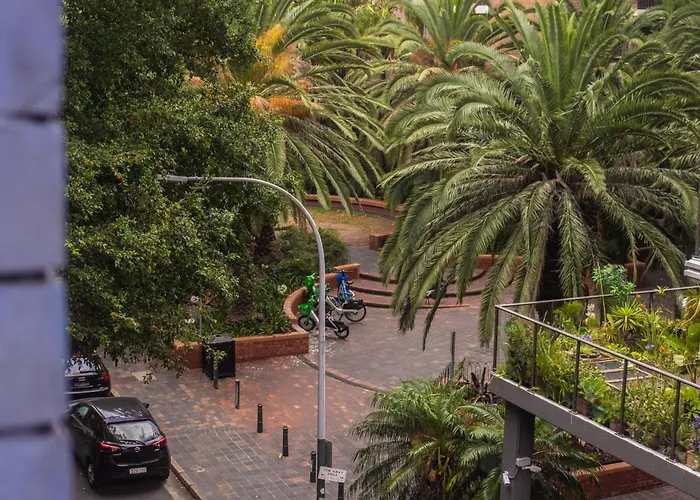 Tequila Sunrise Potts Point