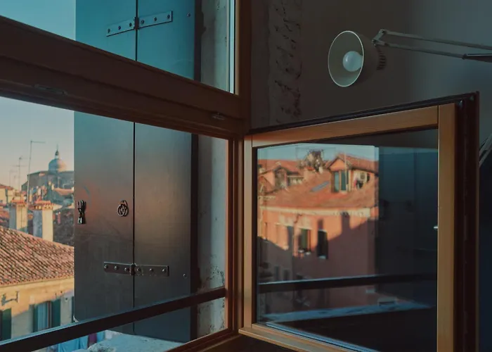 Hotel dichtbij College: Combo Venezia