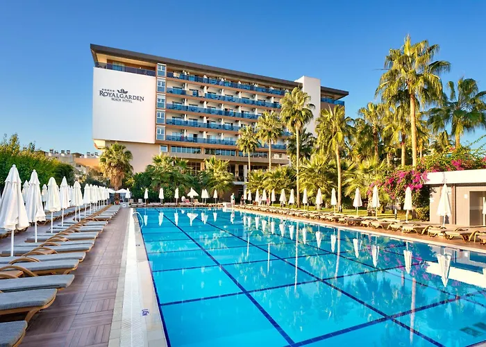 Royal Garden Beach Hotel