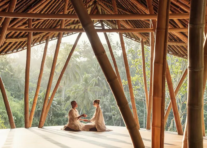 Boetiek hotel: Four Seasons Resort Bali At Sayan