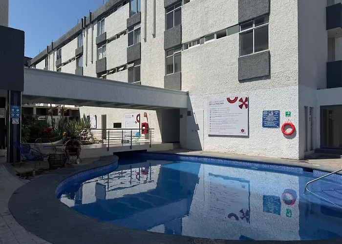 Hotel de lujo: Hotel Las Pergolas