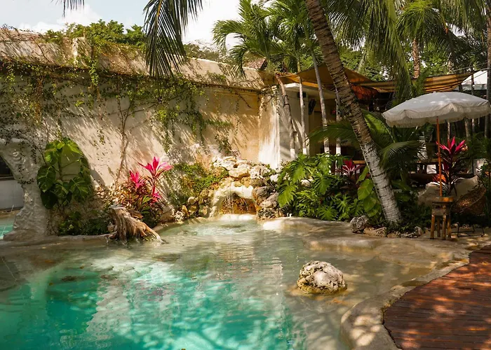 3 star hotel: Mezcal Boutique Hotel