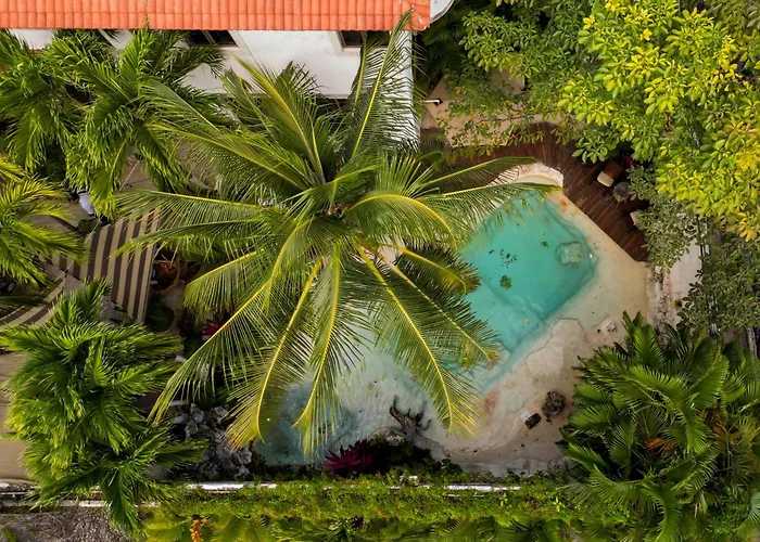 3 star hotel: Mezcal Boutique Hotel