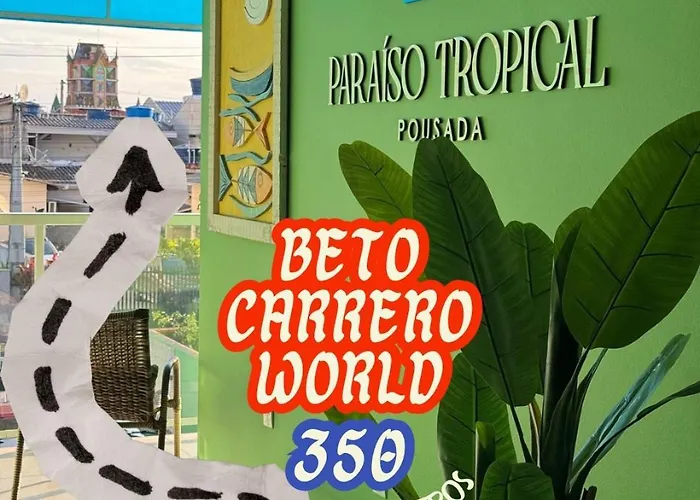 Pousada Paraíso Tropical