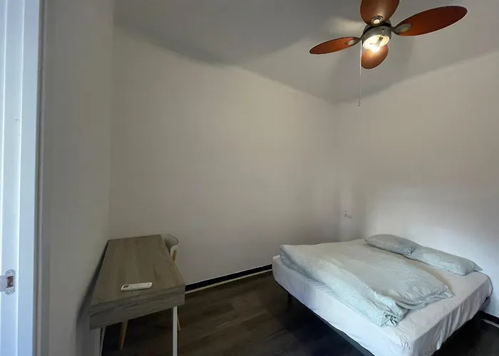 Hôtel de plage: Tarragona Hostel