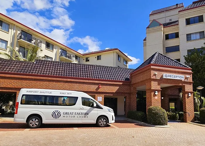 Great Eastern Motor Lodge