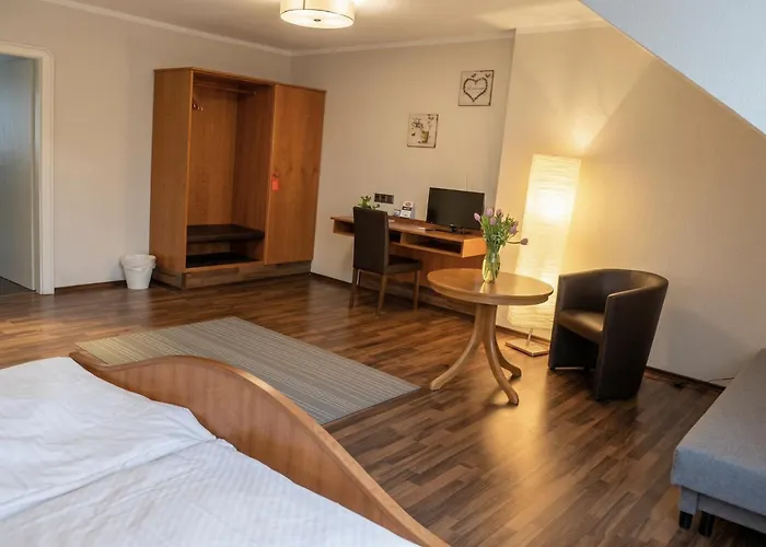 Hotel Garni Zum Dorfbrunnen