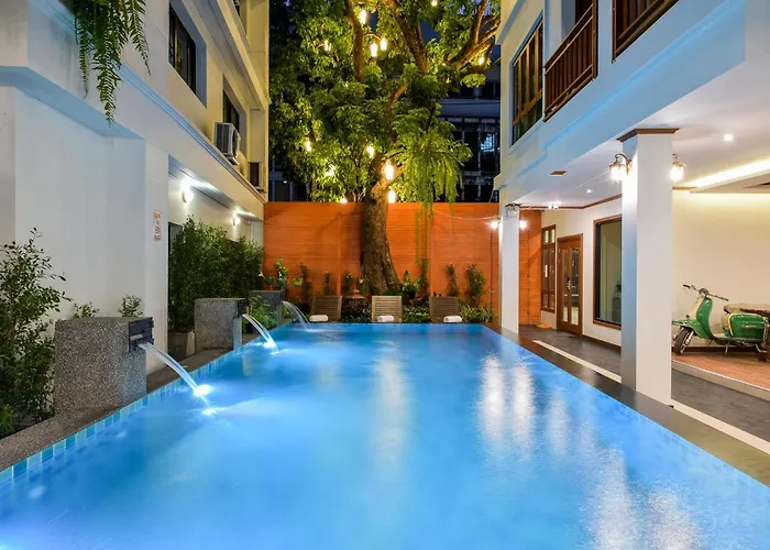 Lanna Tree Boutique Hotel