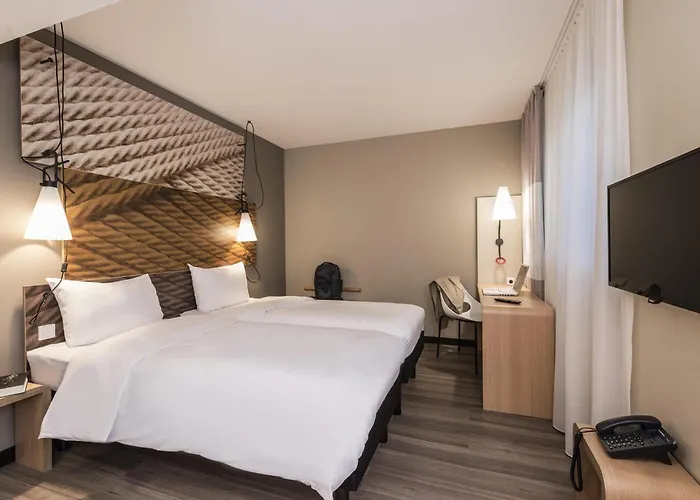 Hotel: Ibis Muenchen City Ost