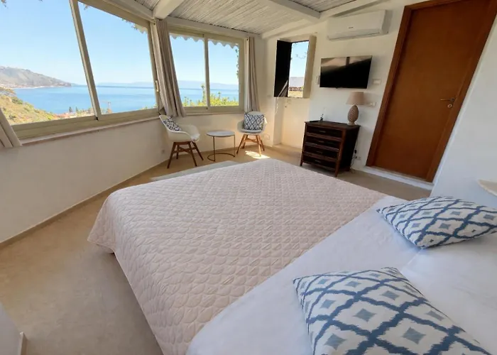 Hôtel accueillant les animaux: Residence Terra Rossa Taormina