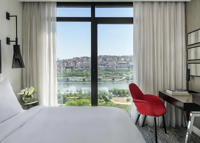 Moevenpick Istanbul Hotel Golden Horn