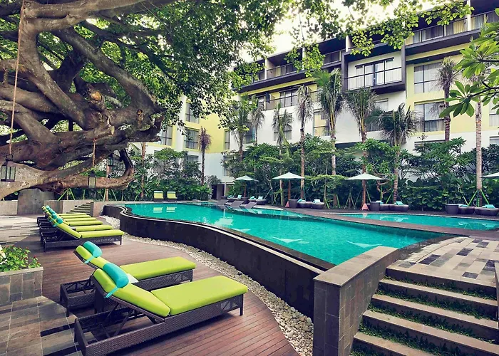 Hôtel: Mercure Bali Legian