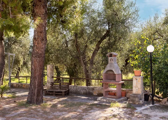 Casa vacanze: Agriturismo Azzarone