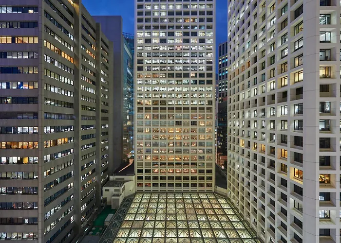 Jacuzzi-Hotel: The Landmark Mandarin Oriental, Hong Kong